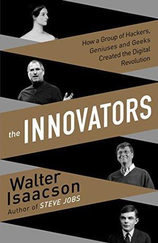 Cover of the book The Innovators